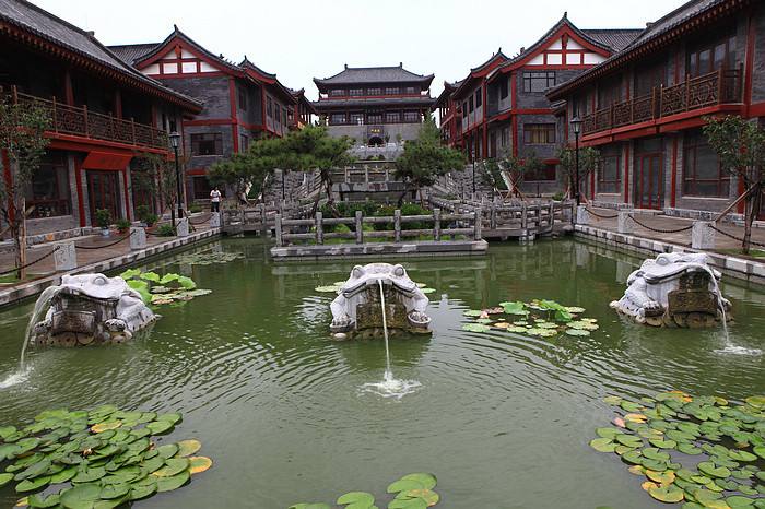 青州宋城风景